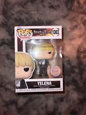 Yelena Funko Pop Vinyl Attack