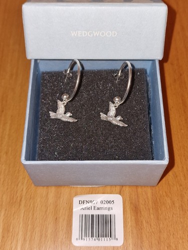 Wedgwood ariel earrings - wedgwood,