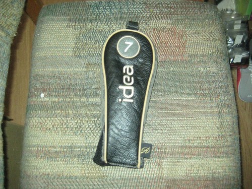 Slightly used adams - used, idea