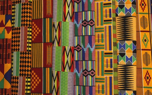 Fat quarter bundle african - fat,