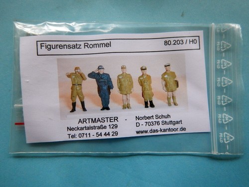 Artmaster 203 87 scale - 1/87,