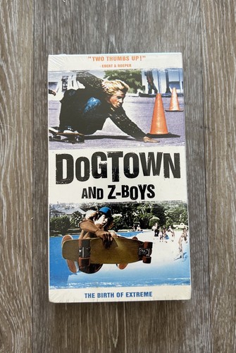 New dog town and - town, z