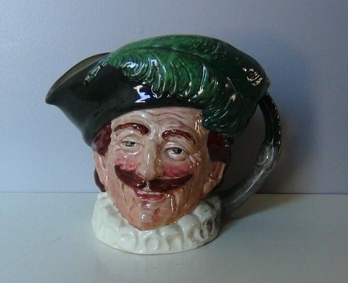 Royal doulton cavalier - royal,
