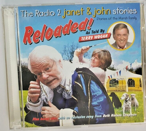 Radio janet john stories - 2,