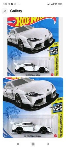 Hot wheels fast and furious - hot,