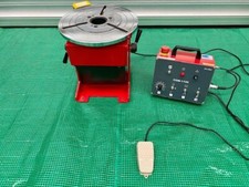 Used 160 Kgs 110V Welding Positioner. UK Seller. UK Stock. Includes VAT