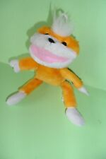 rare mini Plush Flat Eric Mr