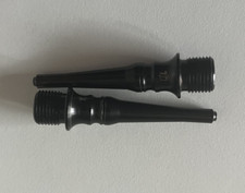 Ti-Parts Titanium Axles for Dura Ace 9100 Pedals