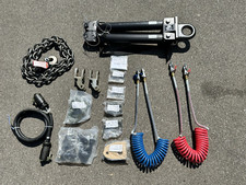Hmmvee army ibistek tow - tow, bar