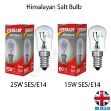 Himalayan Salt Lamp Bulbs E14