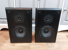 Vintage Acoustic Research AR19B HiFi Bookshelf Speakers