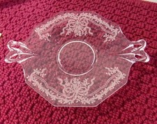 Vintage Fostoria JUNE