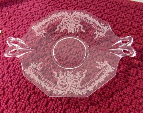 Vintage fostoria june - fostoria,