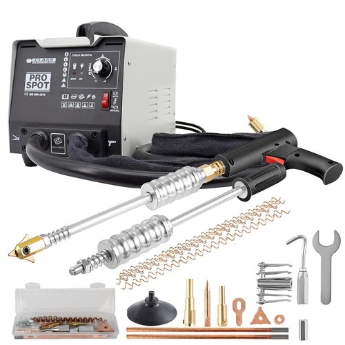 Vehicle panel spot dent puller - panel,
