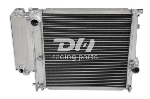 Full aluminum radiator - aluminum, fit