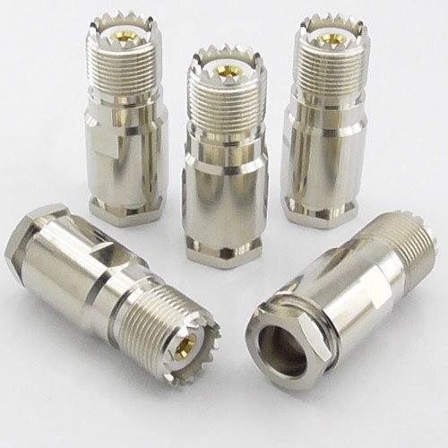 So239 uhf line - so239, female