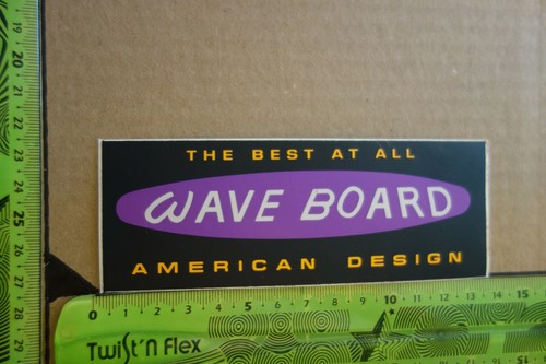 Vintage sticker scating - vintage,