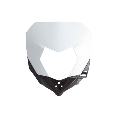 Polisport headlight mask - headlight,
