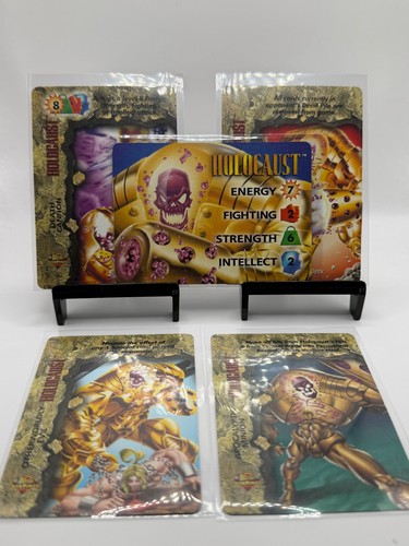 Marvel fleer overpower - marvel/fleer,