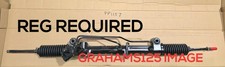 POWER STEERING RACK FITS FIAT SAAB 9-3 VAUXHALL SIGNUM VECTRA C SHAFTEC PR1157