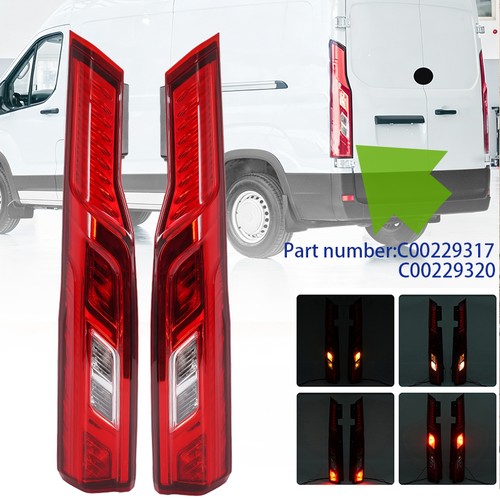 For saic ldv maxus deliver - for,