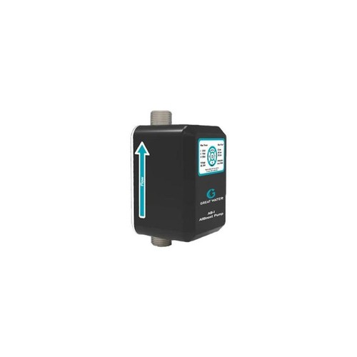 Great water mains booster - great,