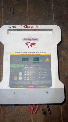 Sterling power pro charge - sterling,