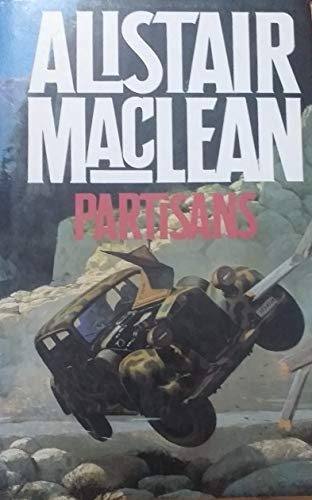 The partisans alistair maclean - the,