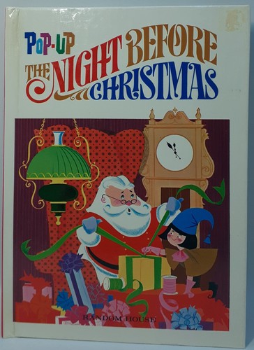 The night before - night, christmas