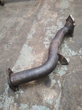 STAINLESS STEEL EXHAUST 1ST