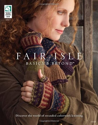 Fair isle basics beyond kara - basics, beyond-kara