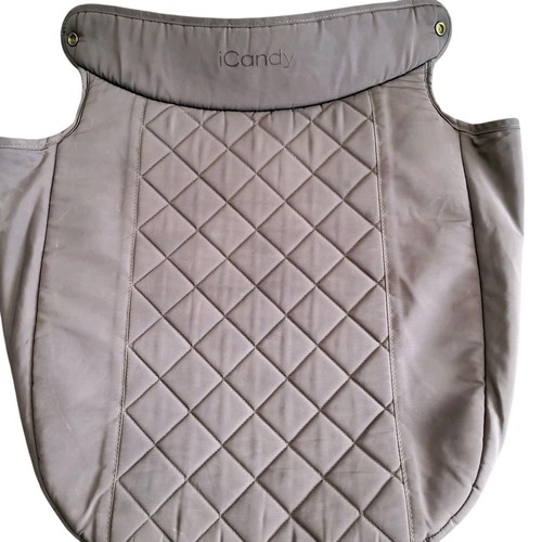 Icandy orange carrycot - icandy,