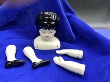 Porcelain Doll Parts for Doll