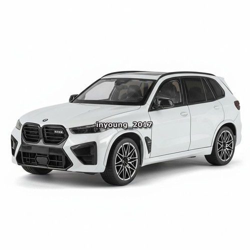 Bmw m competition lci - x5,