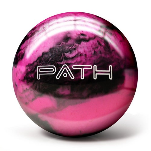 Pyramid path pink black - pyramid,