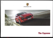 Porsche Cayenne 2012-2013 UK