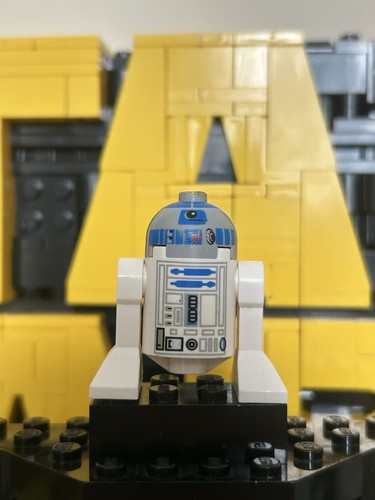 Lego star wars - lego, r2-d2