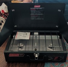 Vintage Coleman Propane Stove