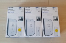 Uni-Com Plug-Through Triple