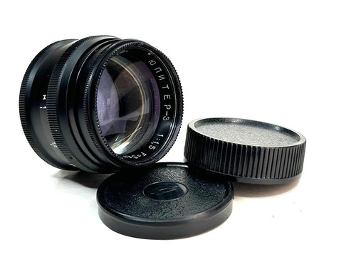 Jupiter red biogon - jupiter-3,