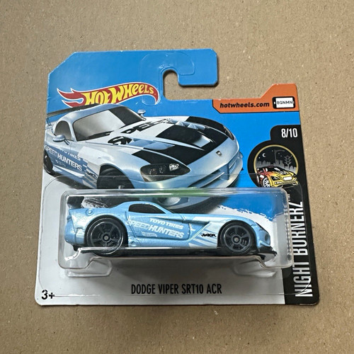 Hot wheels dodge - viper, srt10