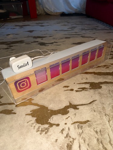 Smiirl social media follower - smiirl,
