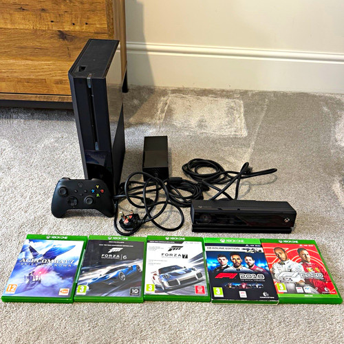 Microsoft xbox one 500gb - microsoft,