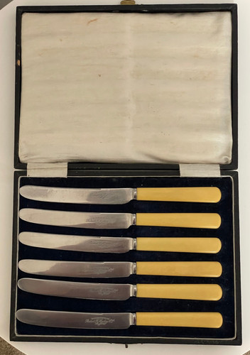 Vintage boxed set - set, faux