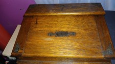 Antique Victorian Oak