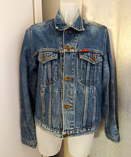 Hero wrangler mens blue - by,