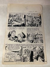 BOB SWIFT #1 original comic