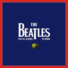 The Beatles 1964 US Albums in