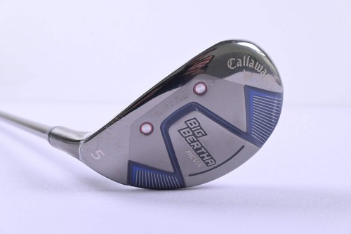 Left hand callaway - left,