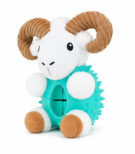 Dog toy treat - treat, belly